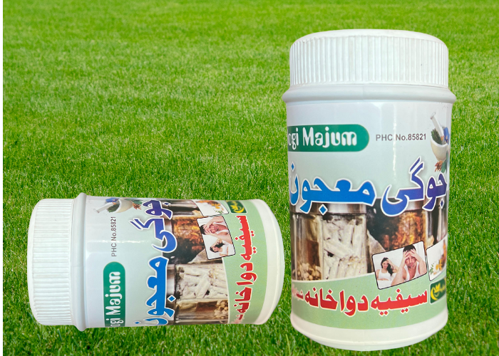 Jogi Magoon Natural Strength Booster